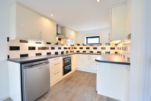 Open plan kitchen - click for photo gallery